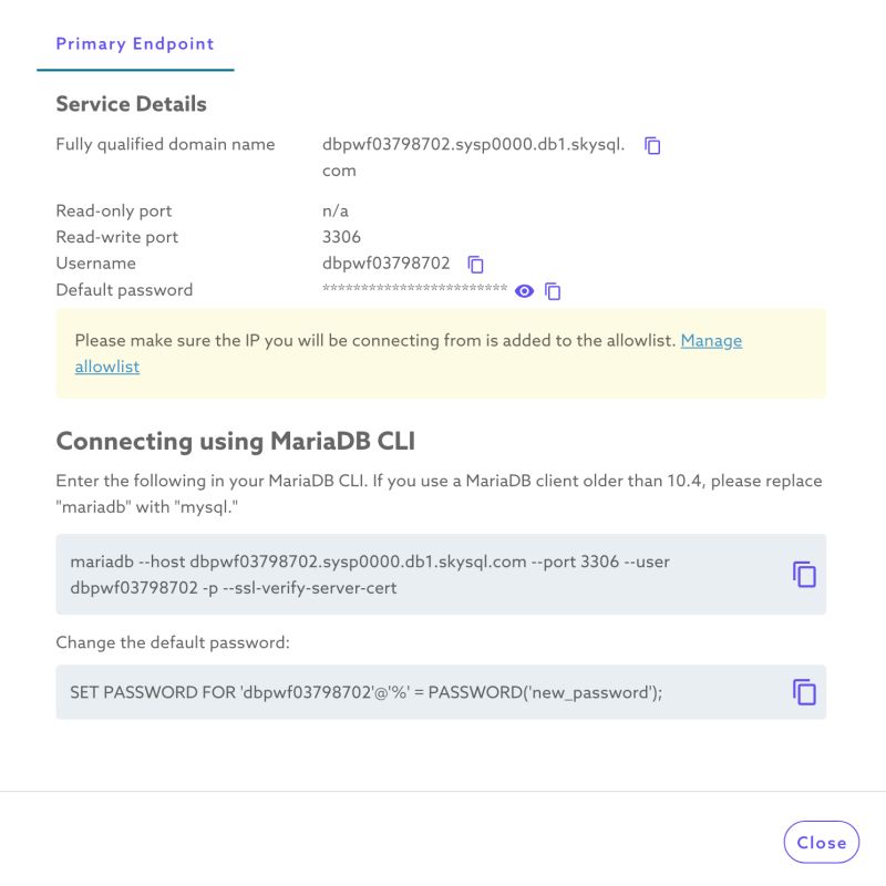Getting Started With Skysql Using Java Javascript And Python By - Incredible 4K Landscape Images | Free Download